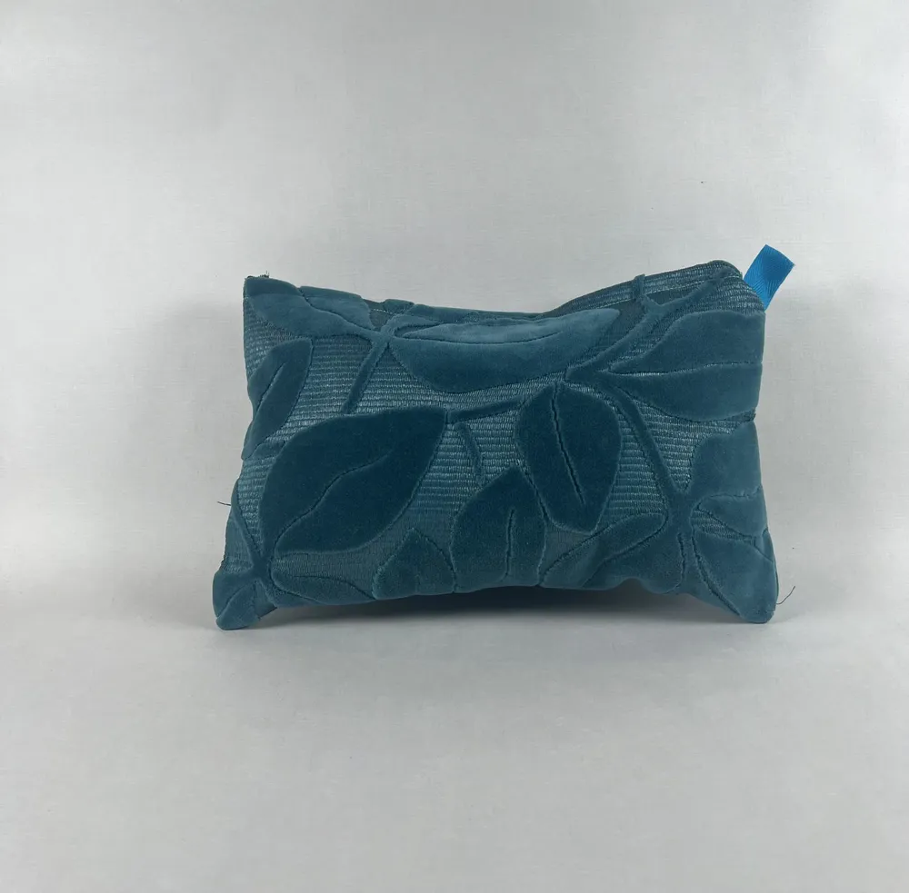 Clutches - Serving plate - Pochette natura blu - FURIA LIVING