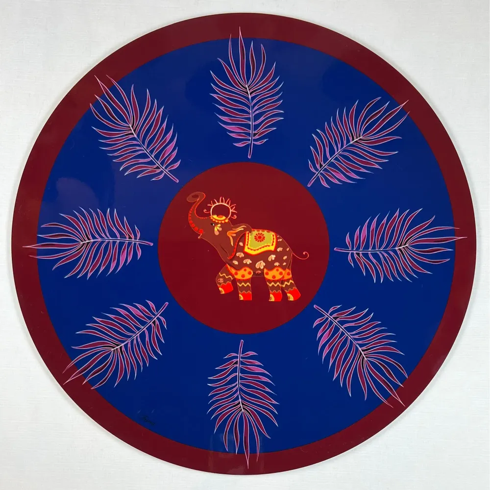 Dessous de plat - Dessous de bouteille - Elephant Primo Sottobottiglia - #03 - FURIA LIVING