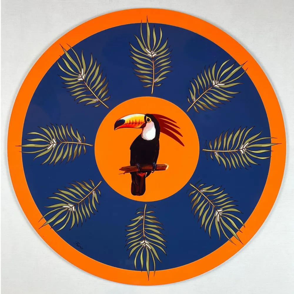 Dessous de plat - Dessous de bouteille - Tupanc Primo Sottobottiglia - #02 - FURIA LIVING