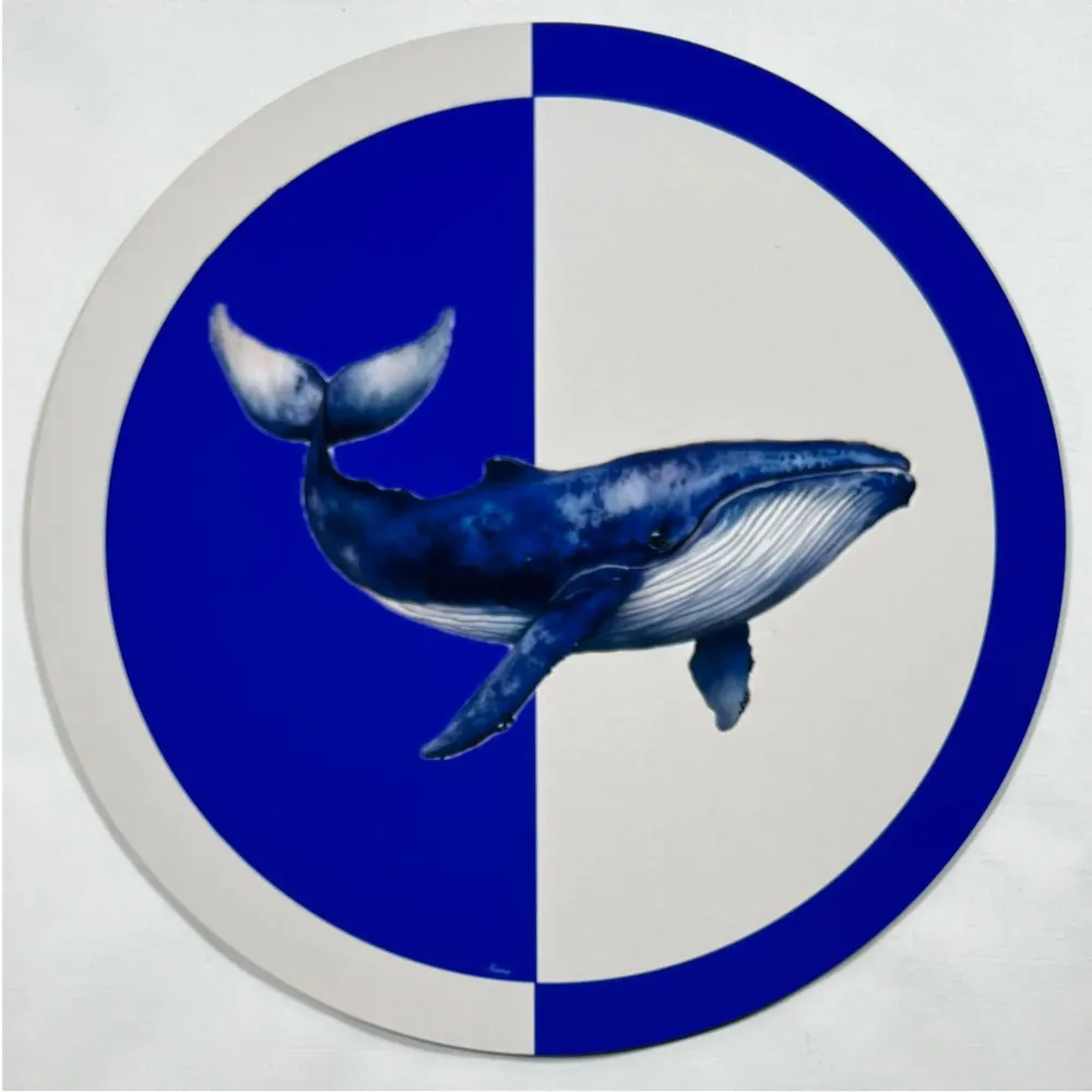 Placemats - placemats - Wild Sottopiatto Rotondo - #04 - FURIA LIVING