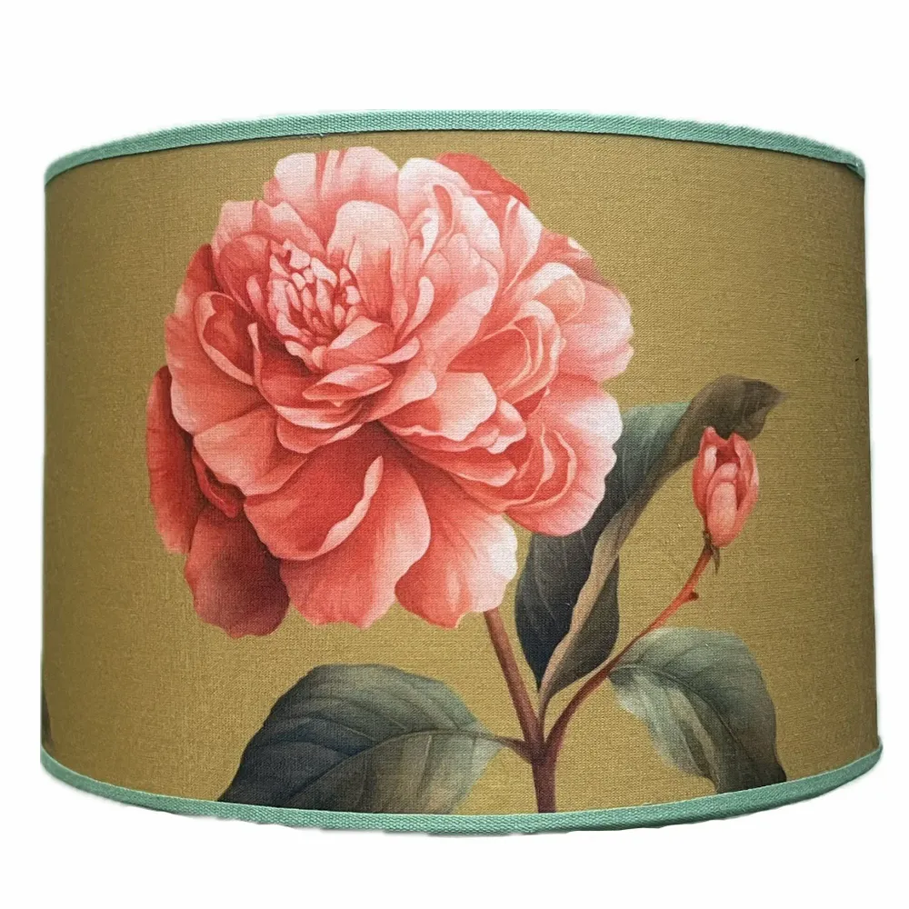 Abat-jours - Abat-jour - Fiore rosa - FURIA LIVING