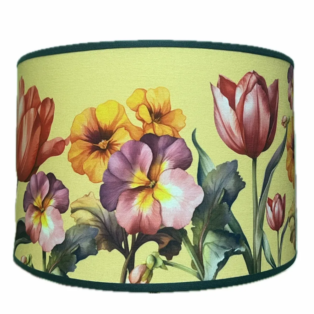 Abat-jours - Abat-jour - Giardino di fiori - FURIA LIVING