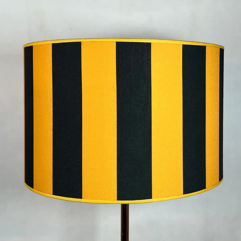 Abat-jours - Abat-jour - Righe gialle e nere - FURIA LIVING