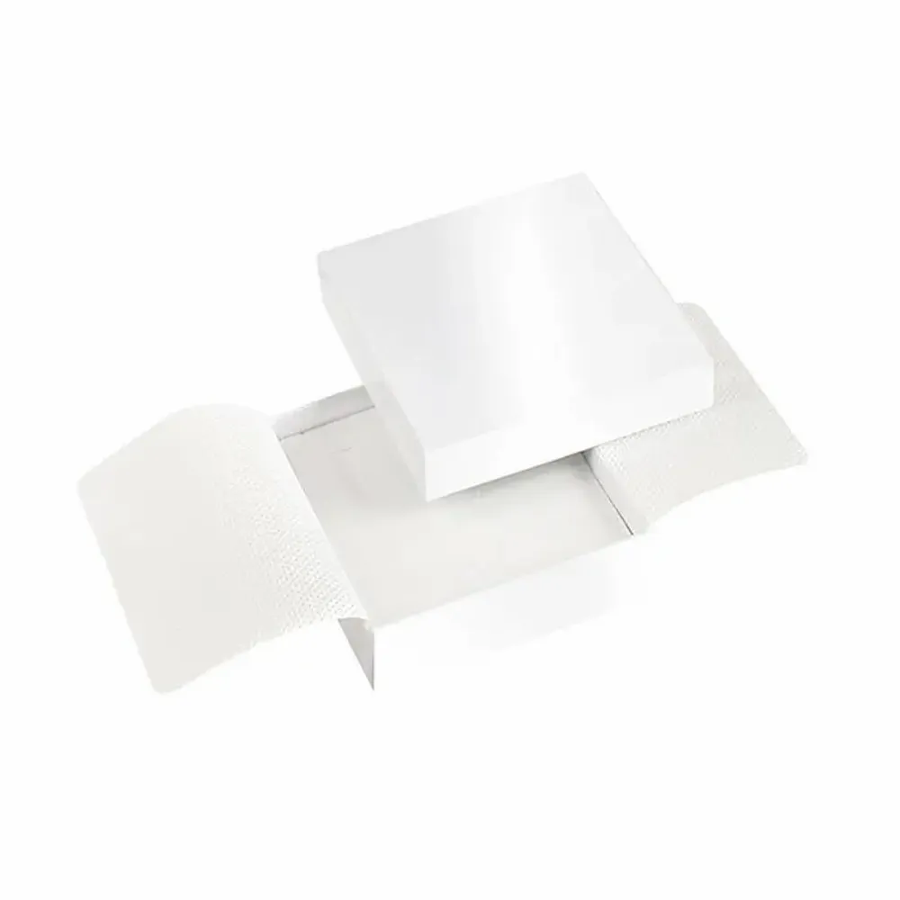 Gifts - Glossy white cardboard trinket tray - LAVAL 1878