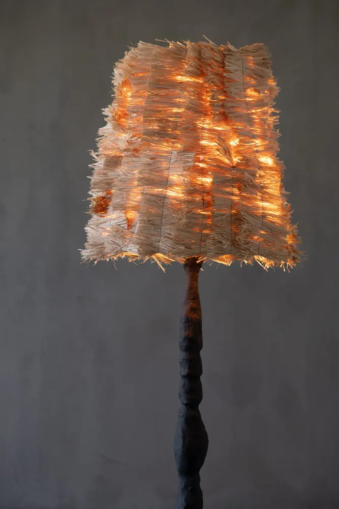 Lampadaires - Lampadaire STOZHAR - GALERIE SANA MOREAU