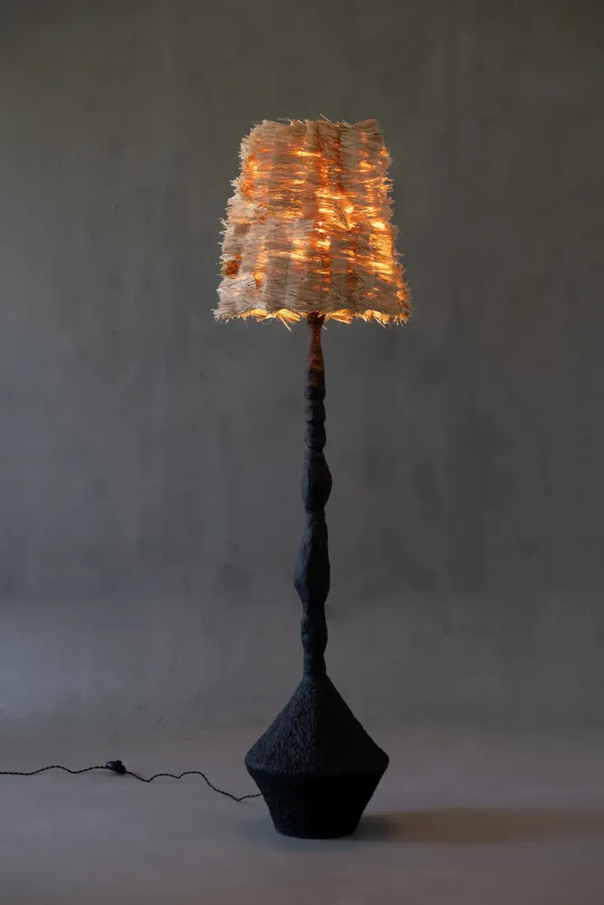 Lampadaires - Lampadaire STOZHAR - GALERIE SANA MOREAU