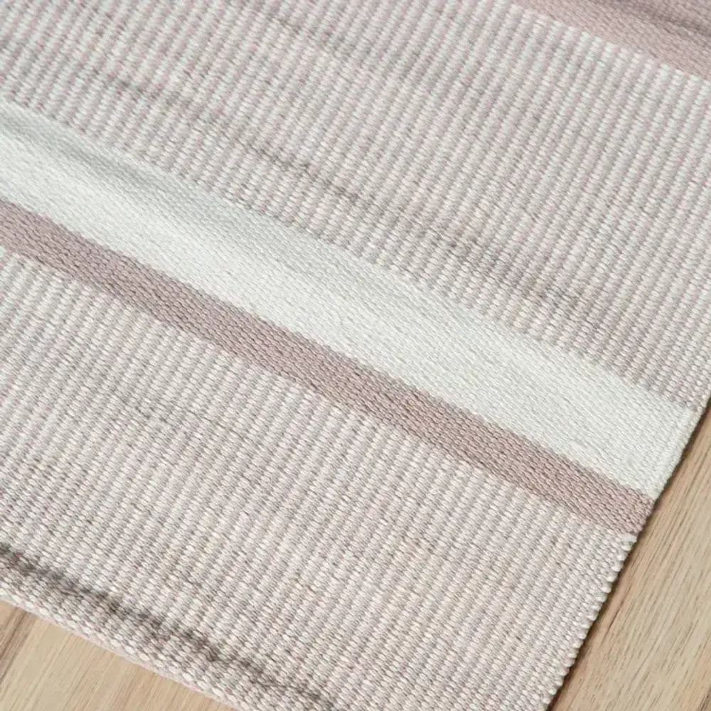 Autres tapis - Cotton Flatwoven Bathmats - KILIIM