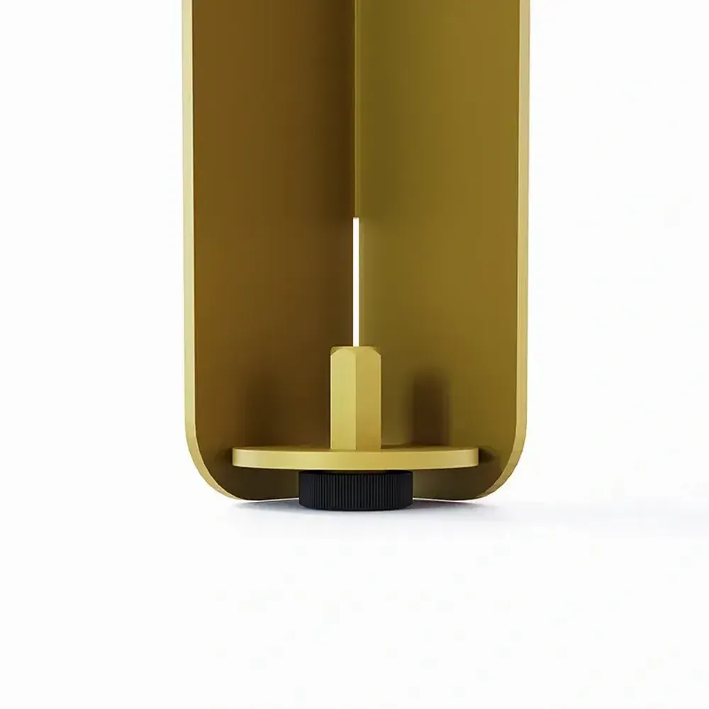 Coffee tables - JASPER STEEL COFFEE TABLE LEG - DECO-GEM