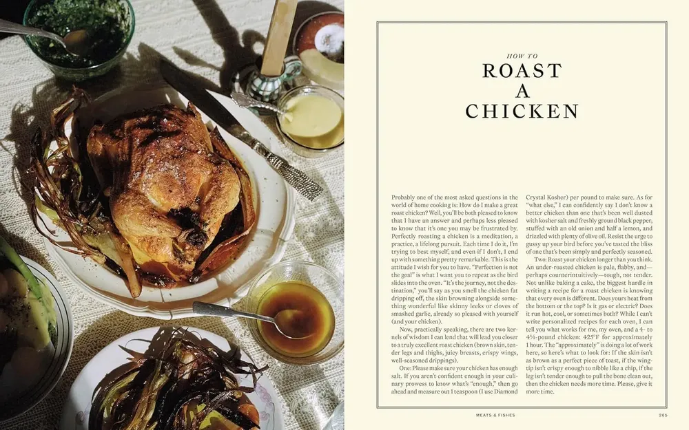 Decorative objects - Something from Nothing: A Cookbook - NEW MAGS