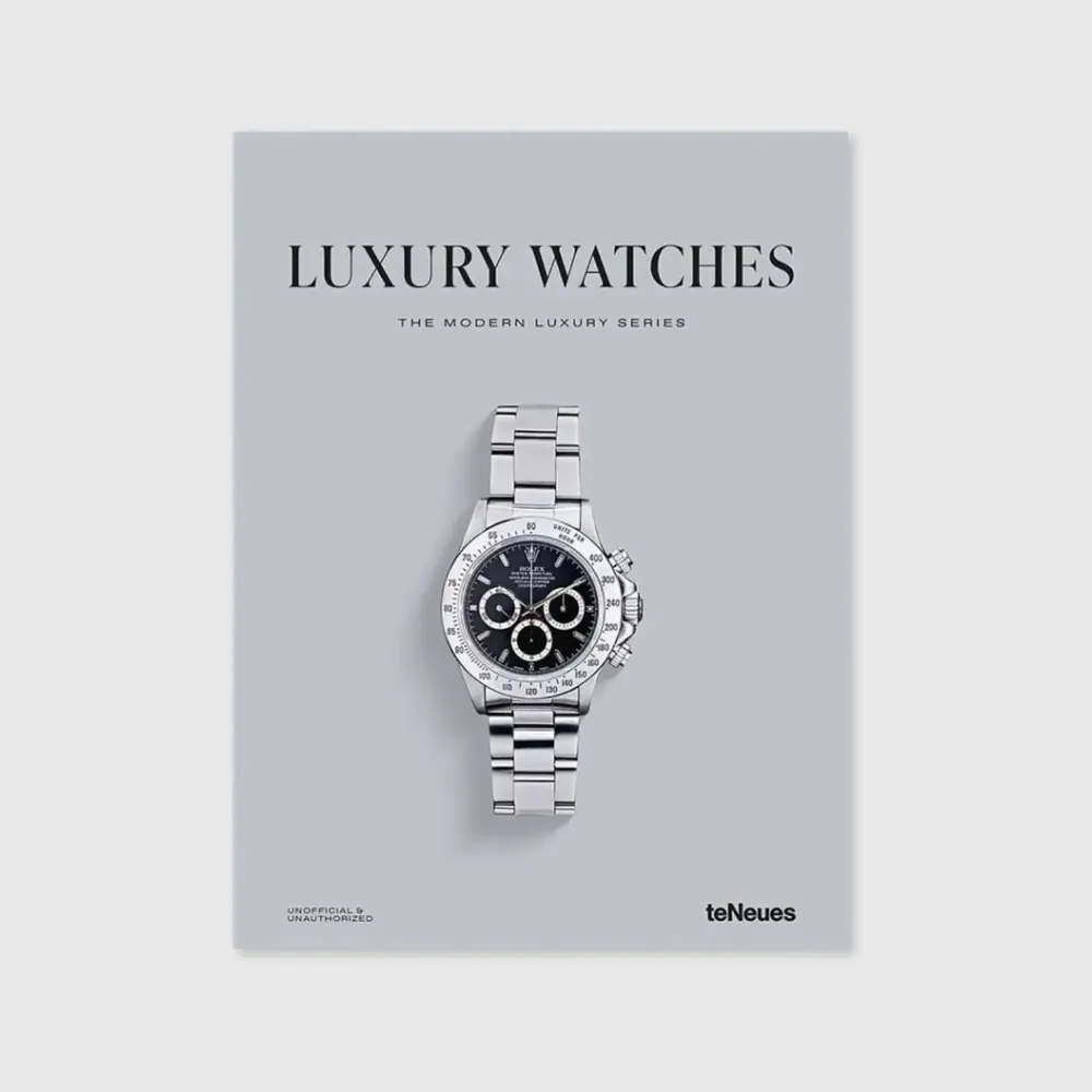 Decorative objects - Luxury Watches - The Modern Luxury Series - NEW MAGS