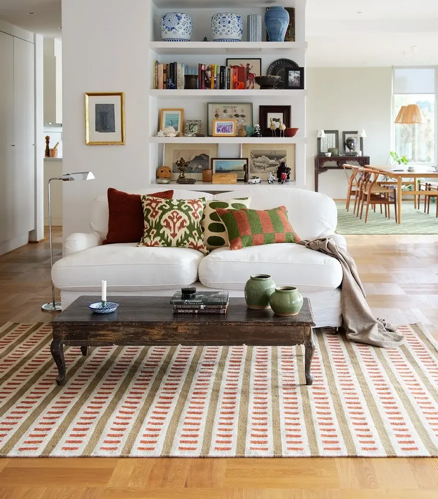 Rugs - Woolen Rugs - Ladakh - CHHATWAL & JONSSON