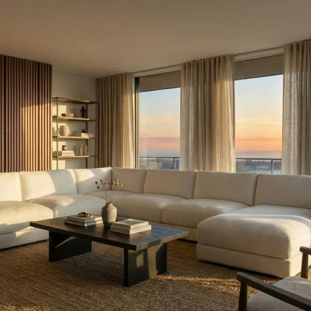 Sofas - Nuvo |Modular sofa - CREARTE COLLECTIONS