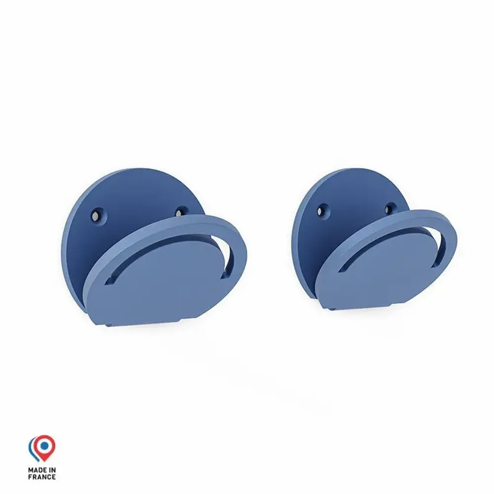 Decorative objects - PEARL STEEL COAT HOOK - DECO-GEM