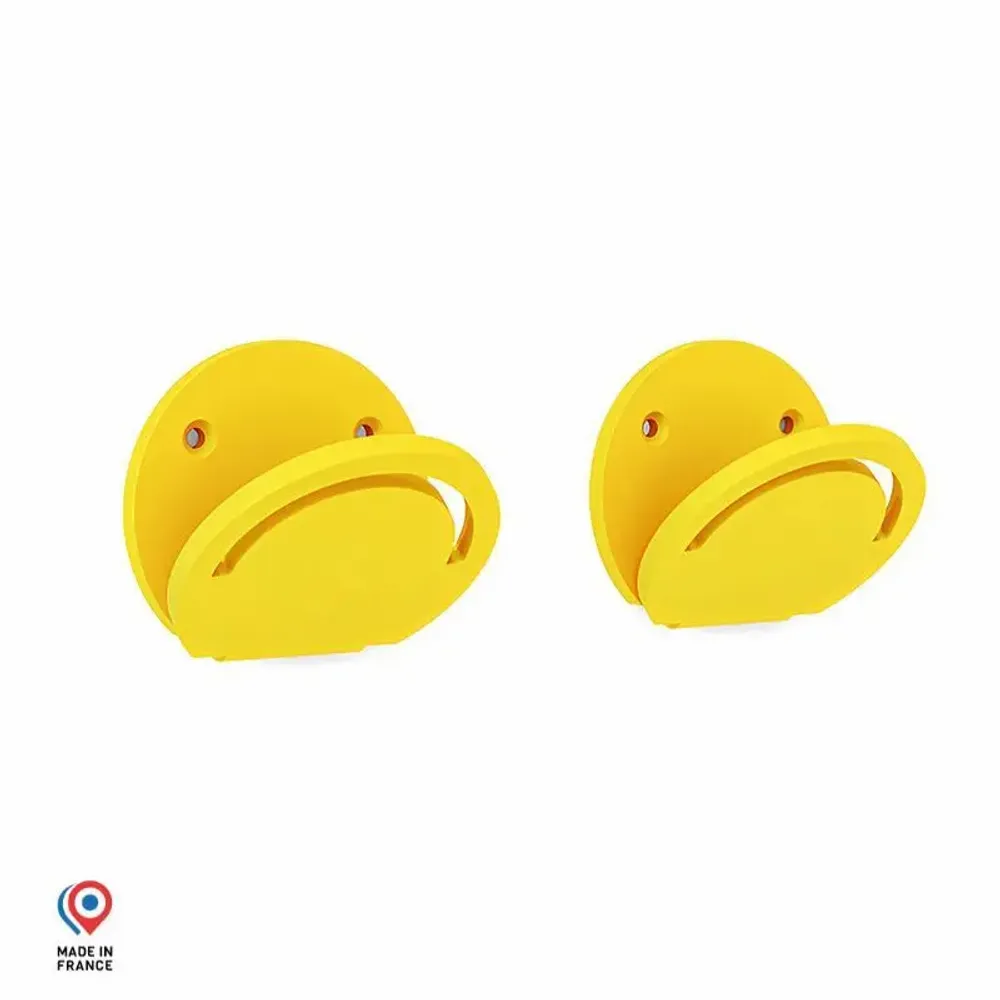 Decorative objects - PEARL STEEL COAT HOOK - DECO-GEM