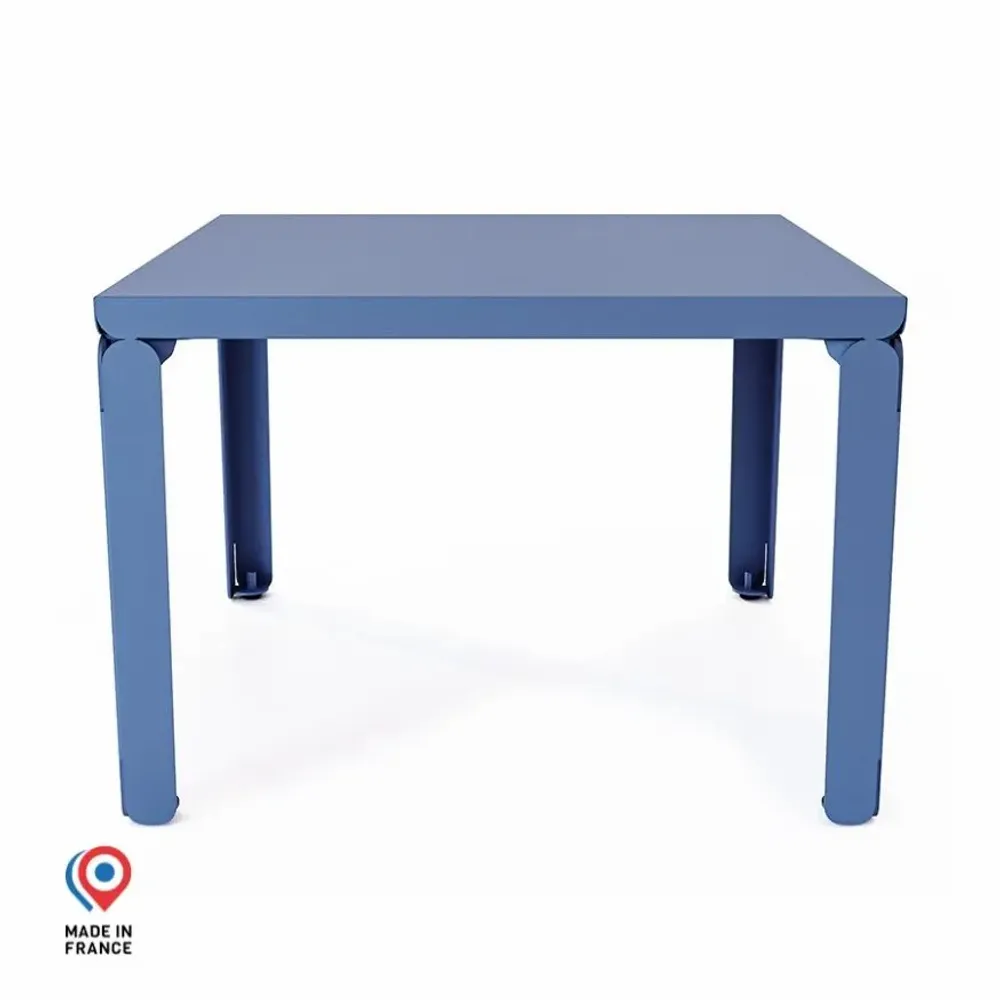 Coffee tables - CRYSTAL STEEL COFFEE TABLE - DECO-GEM