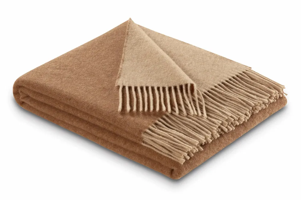 Throw blankets - Throw Cashmere - BIEDERLACK