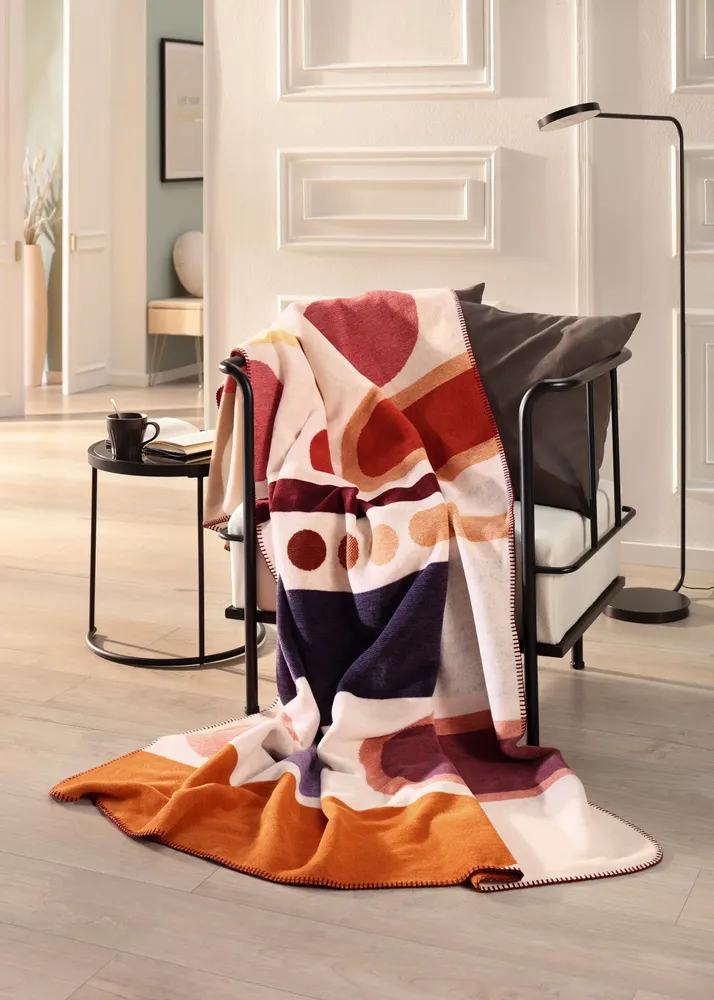 Throw blankets - Throws Villeroy & Boch - BIEDERLACK