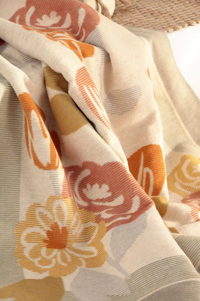 Plaids - Plaid Bloom Frame - BIEDERLACK