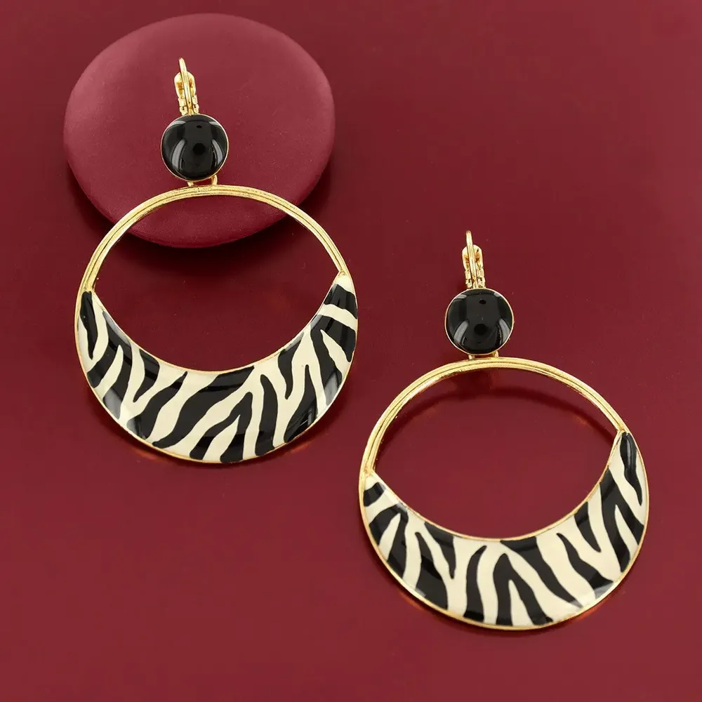 Jewelry - ALFRED SLEEPING BED, GOLD AND BLACK - TARATATA BIJOUX