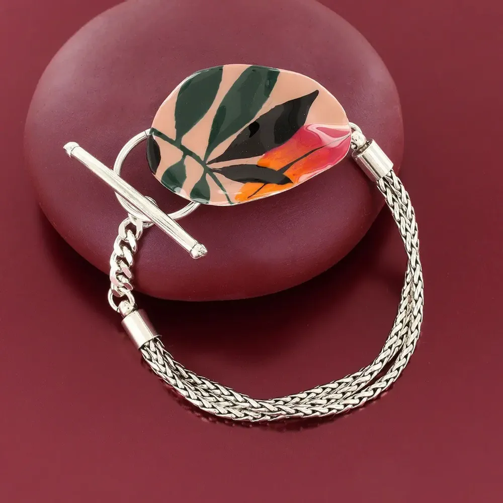 Jewelry - AMAZON MULTI SILVER BRACELET - TARATATA BIJOUX