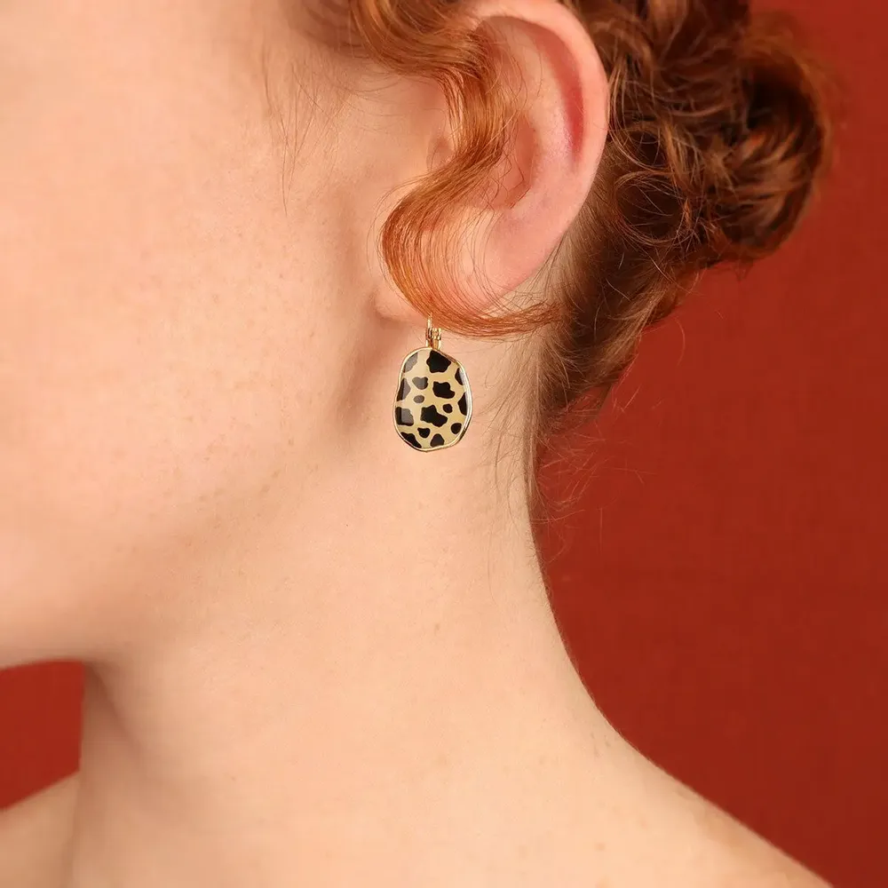 Jewelry - SWAHILI SLEEPING BED GOLD MULTI - TARATATA BIJOUX