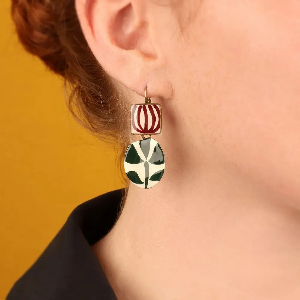 Jewelry - KALY SLEEPING BED MULTI BRONZE COLOR - TARATATA BIJOUX