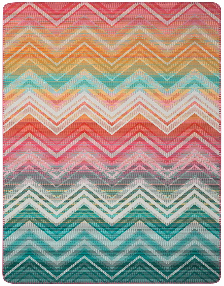 Throw blankets - Blanket Riviera Mirage - BIEDERLACK