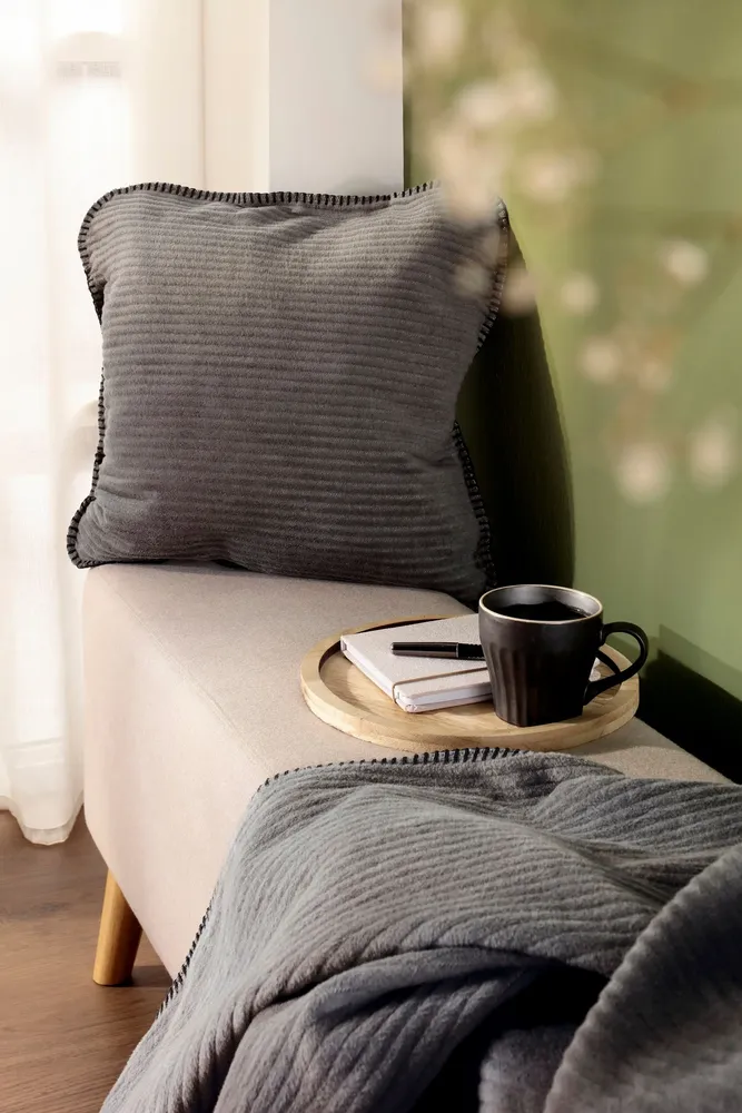 Fabric cushions - Cushion Covers - BIEDERLACK