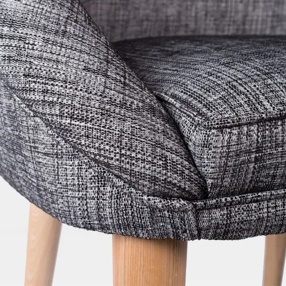 Chairs - ALISHA Dining Chair - MAMOA