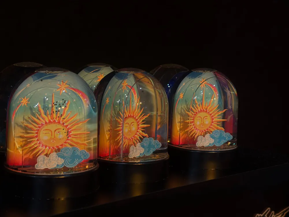 Accessoires de déco extérieure - Boules Fééduses - LES RITOURNAILES