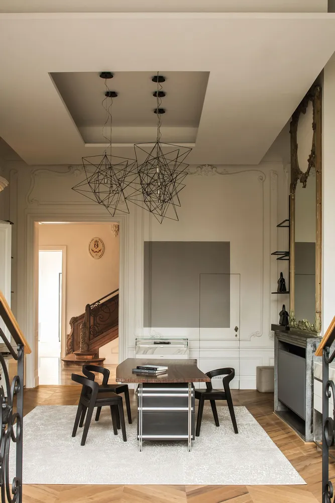 Rugs - Inception Wool and Polyester Rug - COCONO