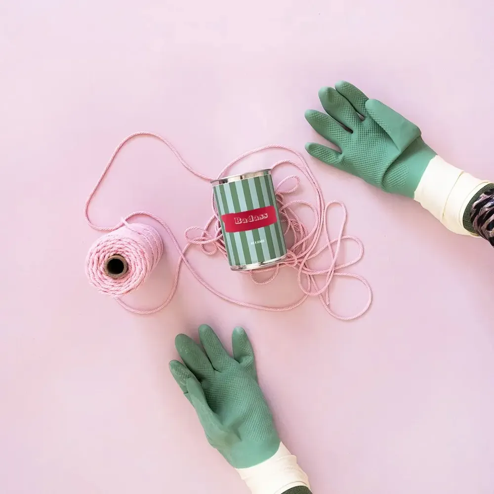 Cadeaux - Kit à semer « Badass » fabriqué en France - MAUVAISES GRAINES