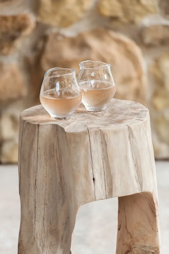 Verres - Drinking glass Jadot - GOMMAIRE