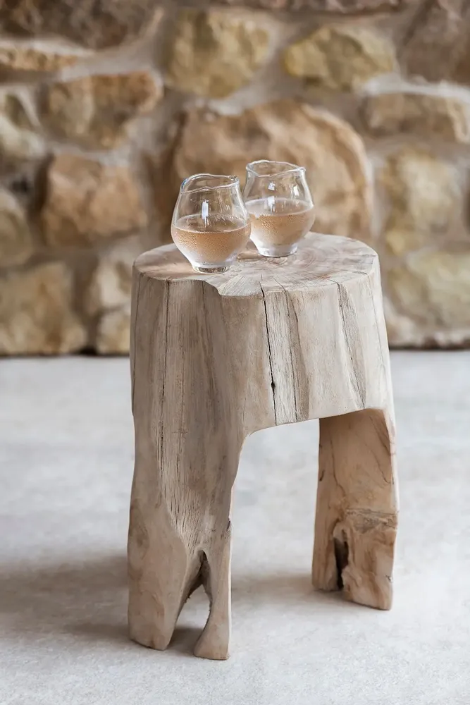 Objets de décoration - Stool Rex - GOMMAIRE