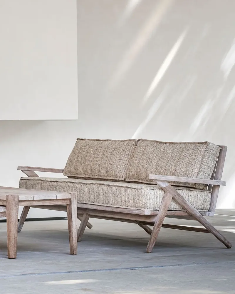 Canapés de jardin - Collection Alabama - GOMMAIRE