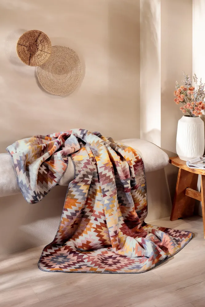 Throw blankets - Blanket - Nomad - BIEDERLACK