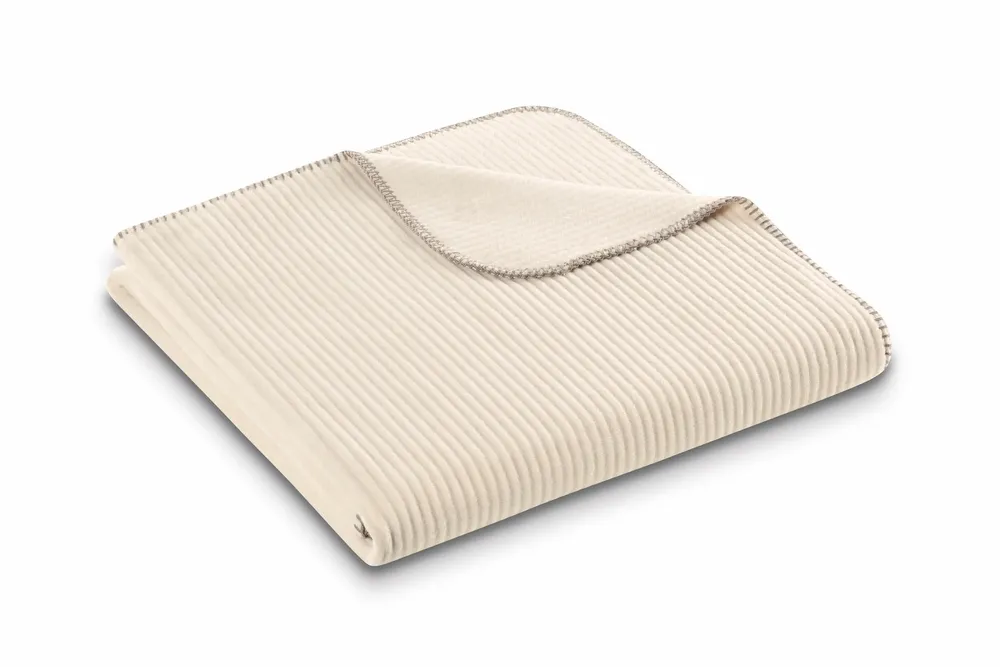 Throw blankets - Blanket Feel Cord - BIEDERLACK