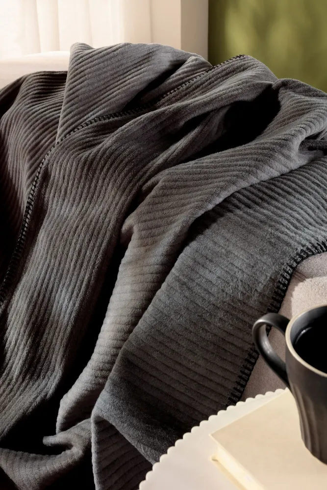 Throw blankets - Blanket Feel Cord - BIEDERLACK
