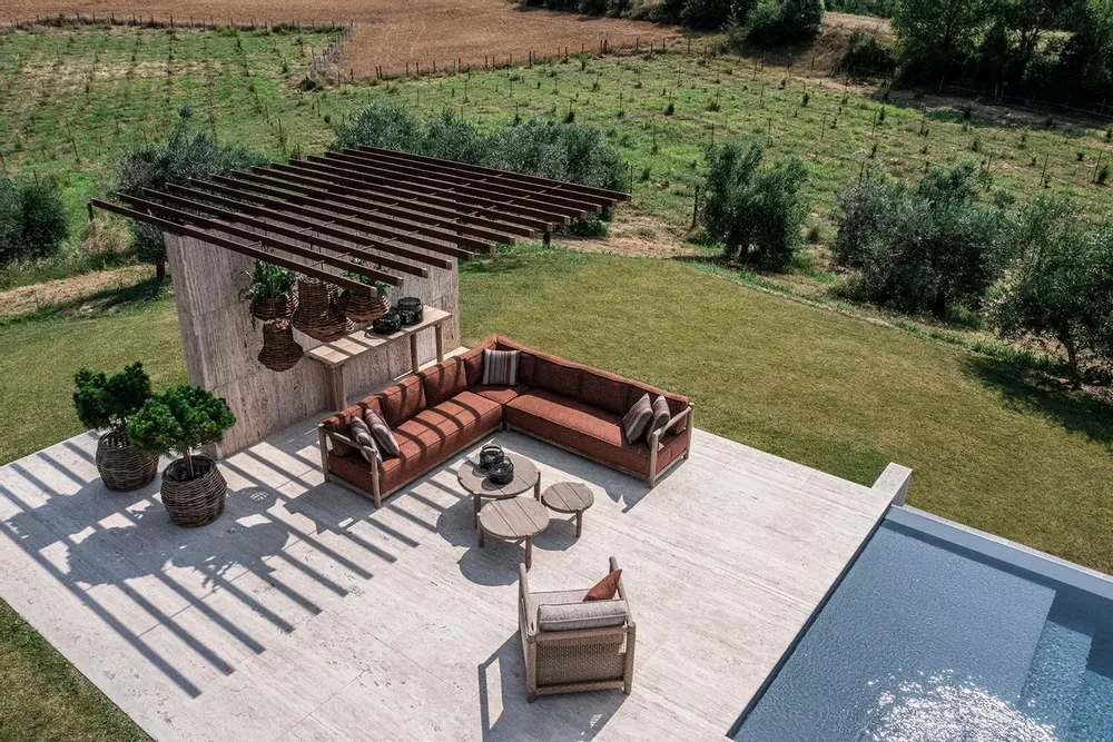 Accessoires de jardinage - Console Rolf - GOMMAIRE