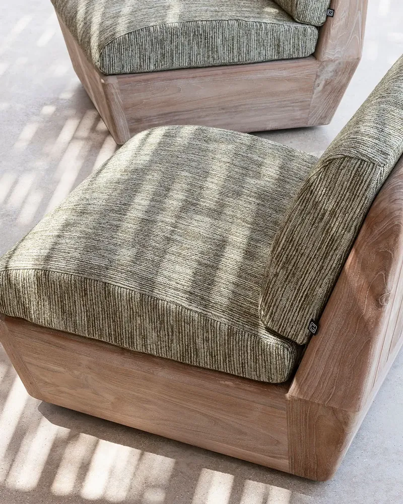 Canapés de jardin - Swivel Jules - GOMMAIRE