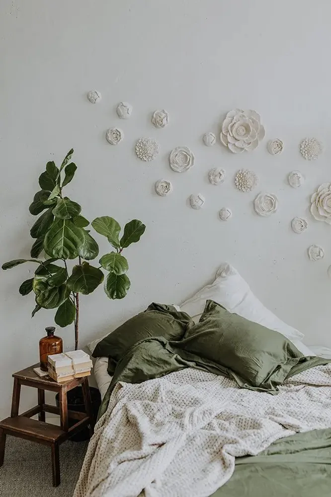 Paintings - Set of 17 plaster wall decorations - DABA DECO