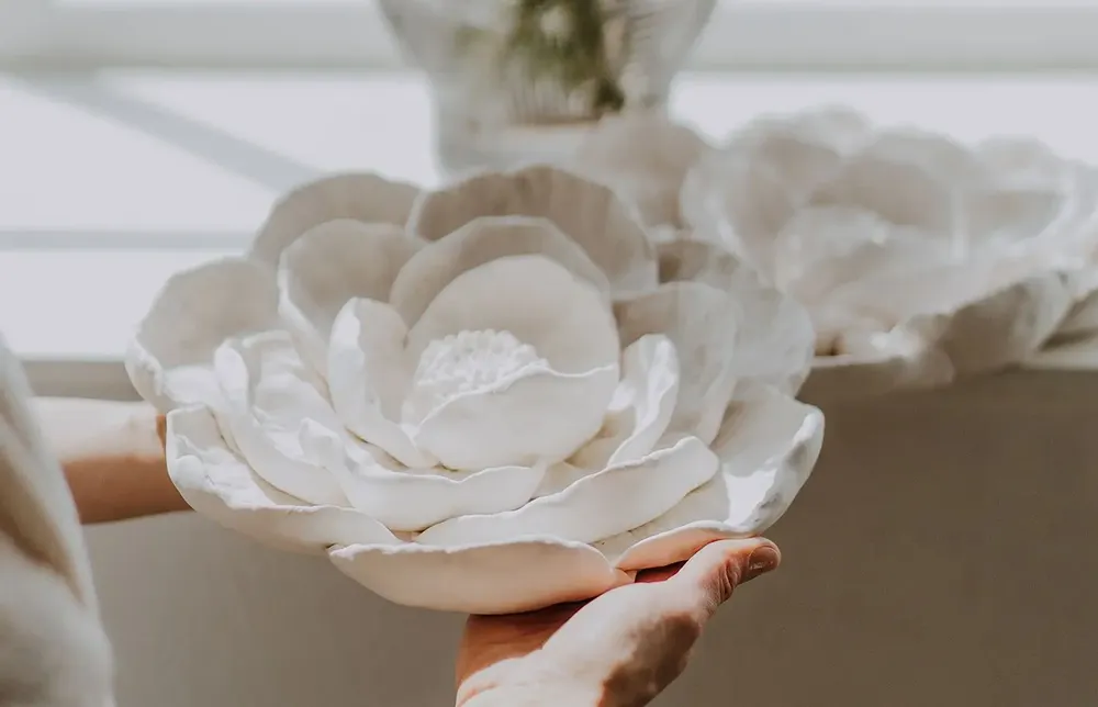 Paintings - Set of 17 plaster wall decorations - DABA DECO