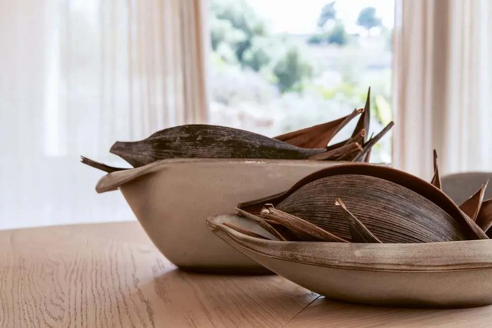 Bols - Bowl Oval Ali high and Bowl Oval Ali low - GOMMAIRE