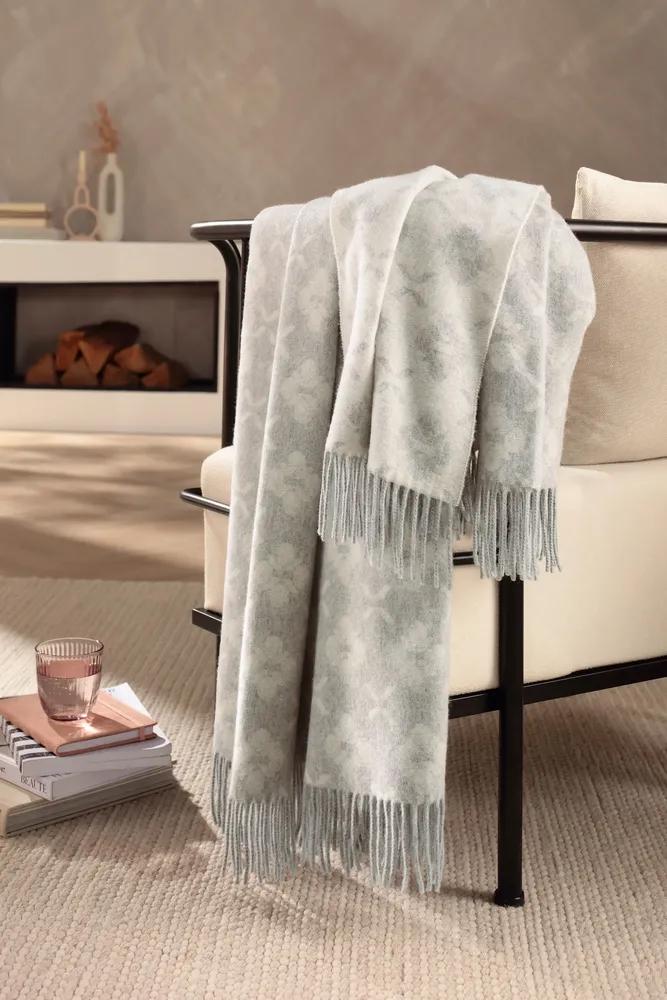 Throw blankets - Throw Primo - BIEDERLACK