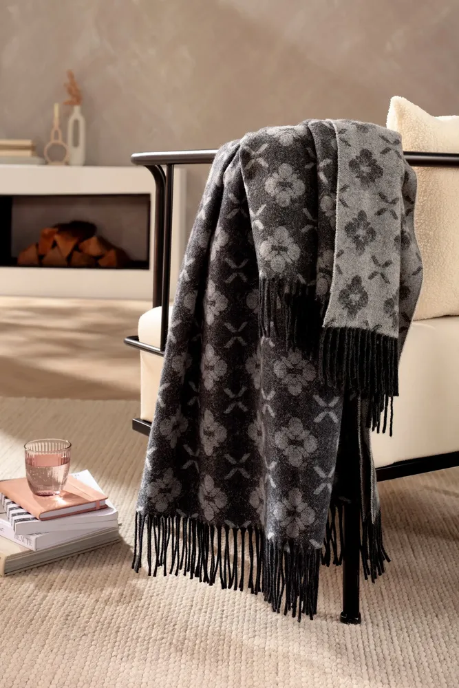Throw blankets - Throw Primo - BIEDERLACK