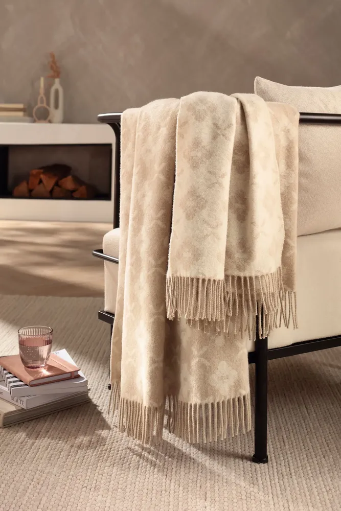 Throw blankets - Throw Primo - BIEDERLACK