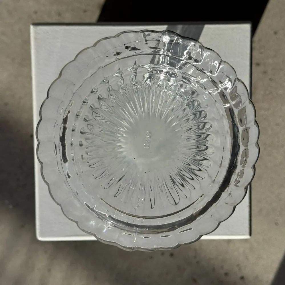 Carafes - Carafe à décanter en verre vintage style montgolfière H31 D18 - OFFICE OBJETS