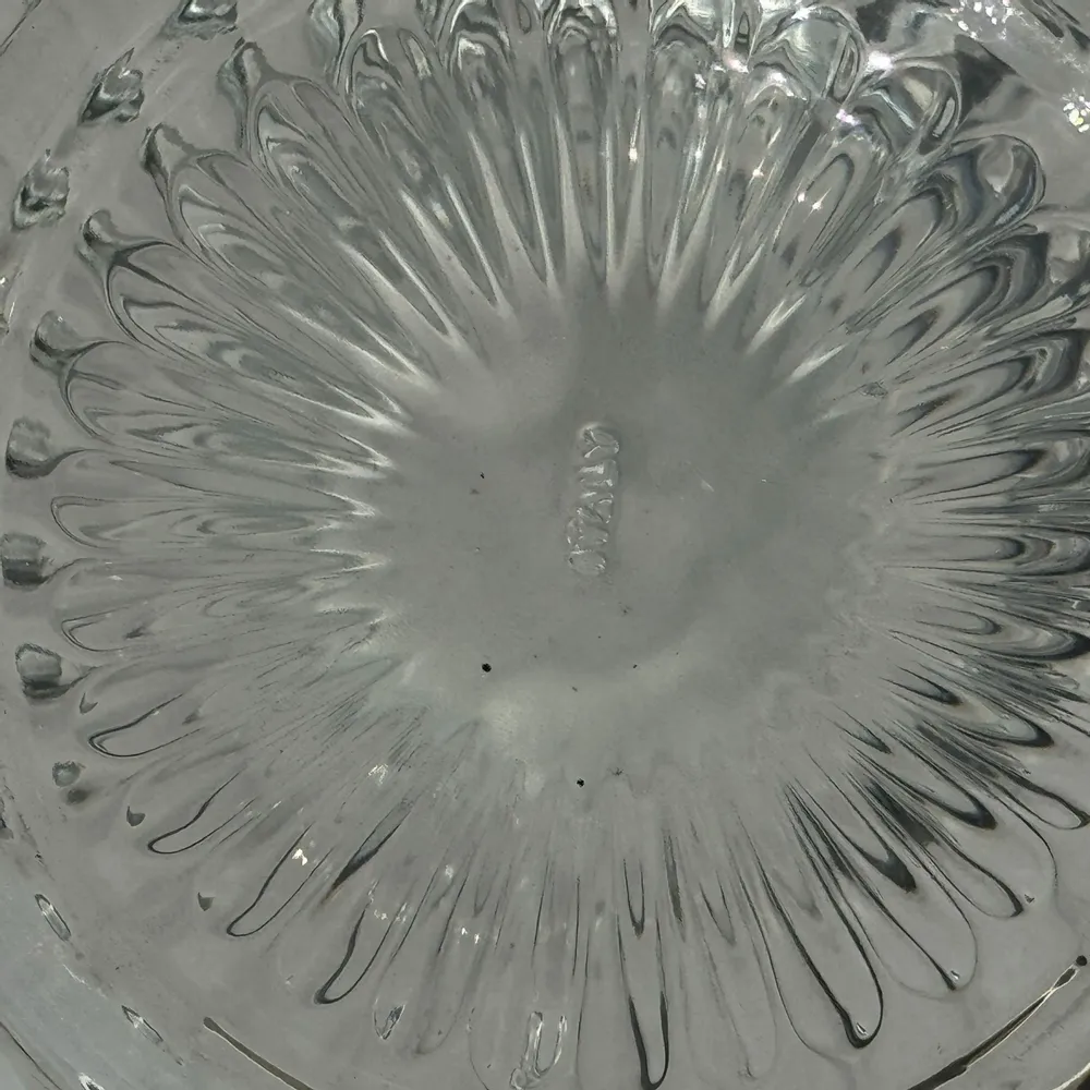 Carafes - Carafe à décanter en verre vintage style montgolfière H31 D18 - OFFICE OBJETS