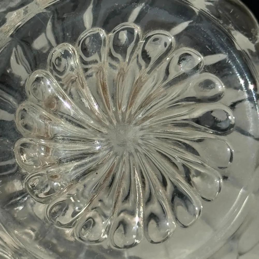 Carafes - Carafe à décanter en verre vintage style montgolfière H31 D18 - OFFICE OBJETS