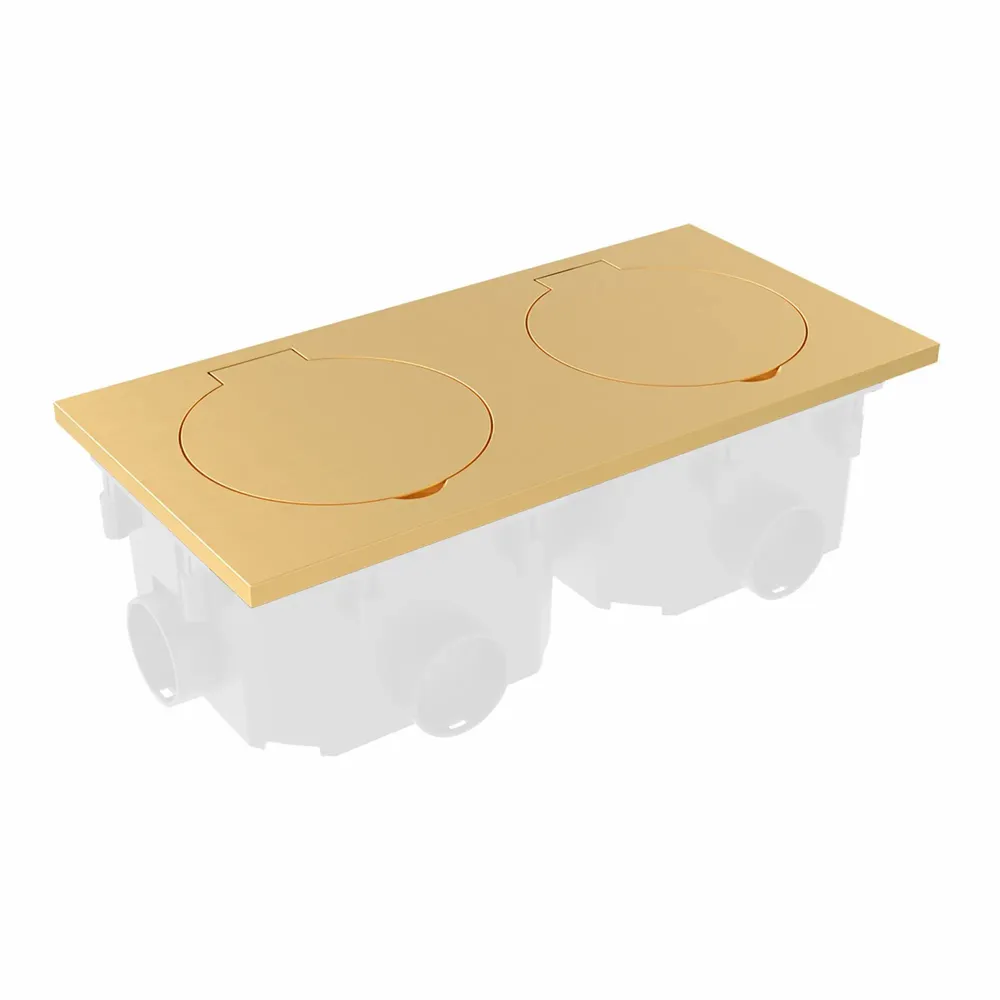 Eclairage encastré - FLOOR BOXES | COLLECTION AST - FEDE